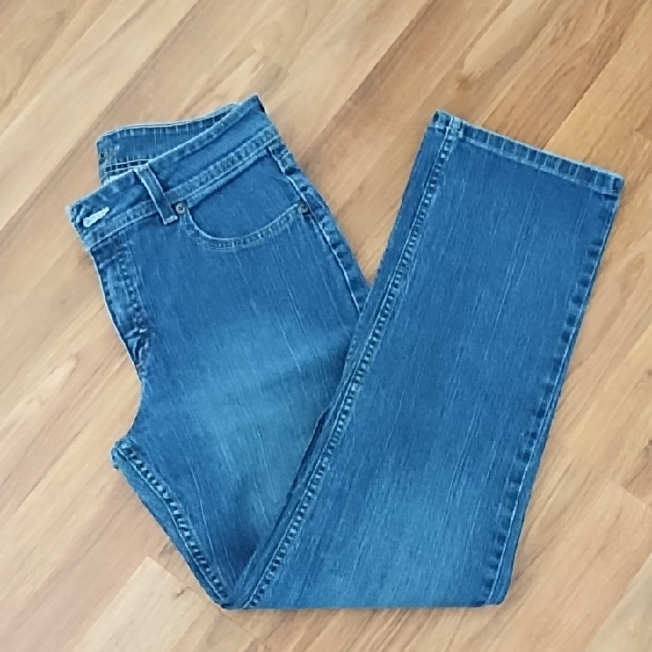 Riders Blue Jeans, Size 10 M